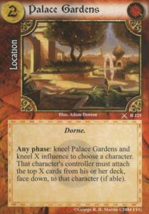 Palace Gardens